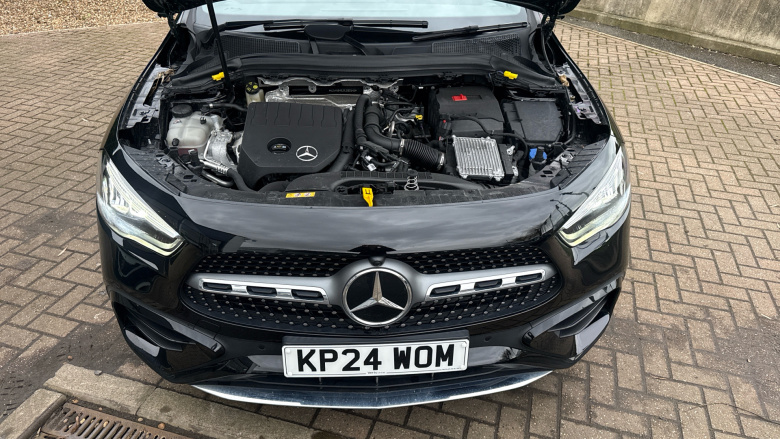 Mercedes-Benz GLA 200 AMG Line Premium 5dr Auto Petrol Hatchback